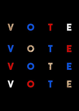 VOTE civic participation