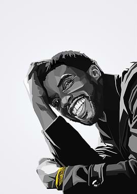chadwick boseman TChalla