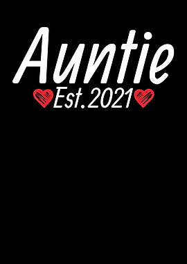 Auntie est 2021