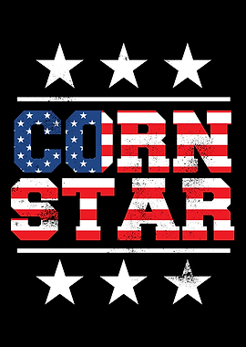 Funny Cornstar American