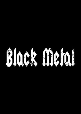 Black Metal Music