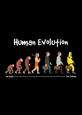 Evolution past to future