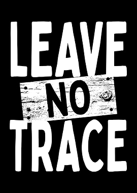 Leave No Trace Bushcraft