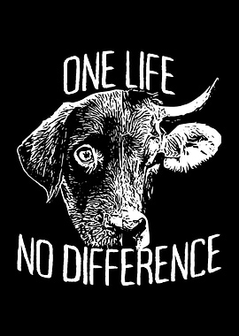One Life No Difference