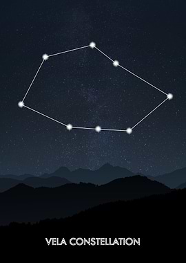 Vela Constellation