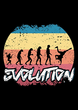 Breakdance Evolution