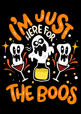 Just Here For The Boos