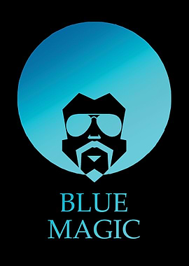 Blue magic