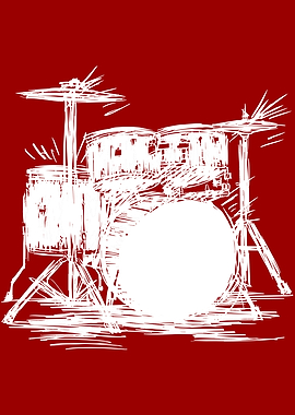 Yes I Play The Drums