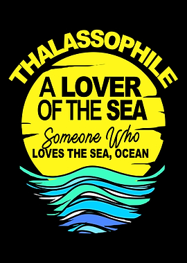 Mermaid Thalassophile