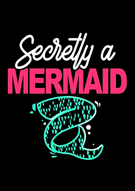 Mermaid Secret Tails