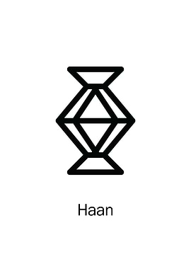 Minimalistic Somali Haan