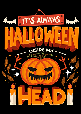 Always Hallowen Inside