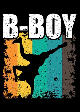 BBoy Breakdance Children
