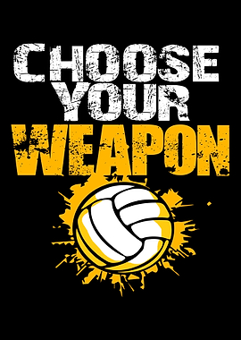 Volleyball Weapon Ball