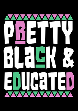 Dashiki Pretty Black And E