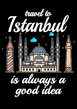 Travel to Istanbul