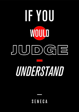 If you would judge unders