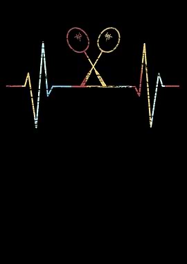 Badminton Heartbeat