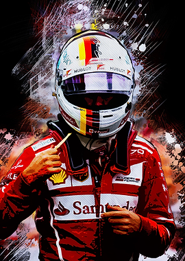 Sebastian Vettel