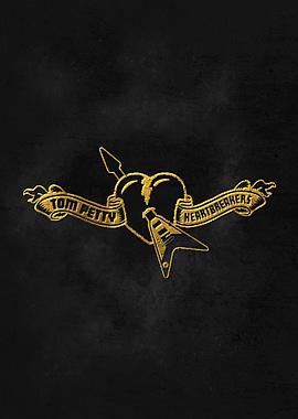 Thomas Earl Tom Petty Logo