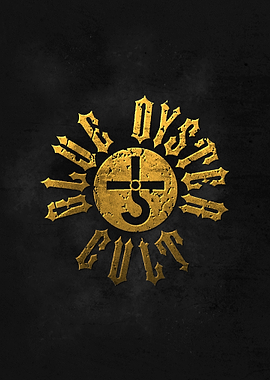 Blue Oyster Cult Buck Eric