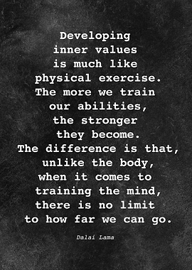 Dalai Lama Quote D058