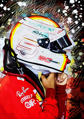 Sebastian Vettel