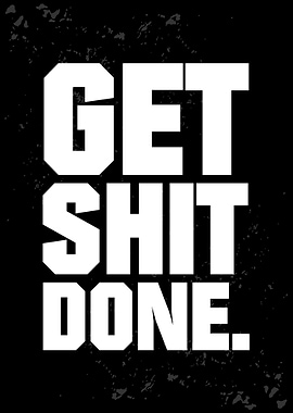 Typography GSD black