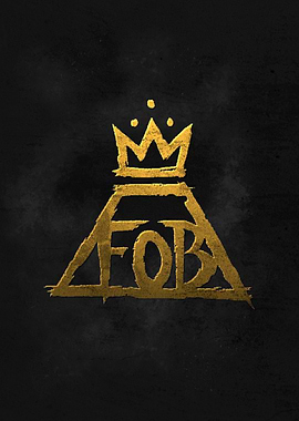 Fall Out Boy FOB Patrick