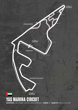 Yas Marina Circuit
