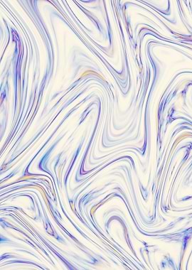 Abstract Vibrant Color