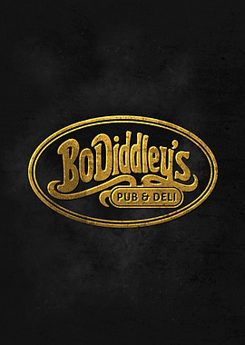 Bo Diddleys Pub and Deli