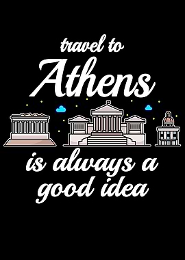 Travel to Athens
