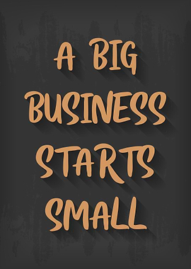 Vintage Motivation Quote