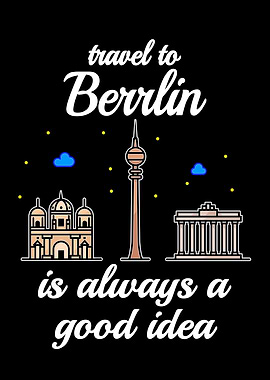Travel to Berlin