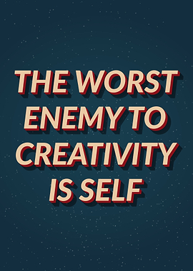 Vintage Motivation Quote