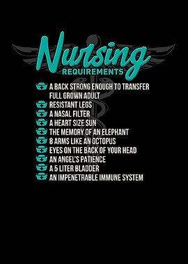 Nursing Requirements
