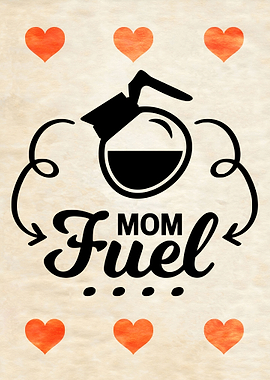 MOM FUEL CARAFE COFFEE