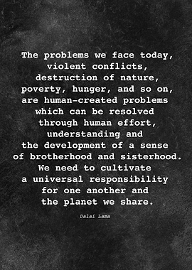 Dalai Lama Quote D052