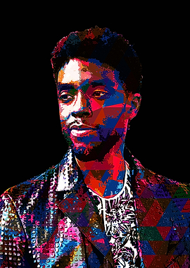 Chadwick Boseman