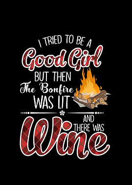 I Try To Be A Good Girl