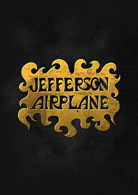 Jefferson Airplane Grace S