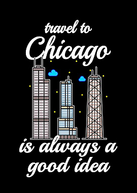 Travel to Chicago