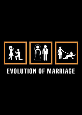 Evolution of Marriage