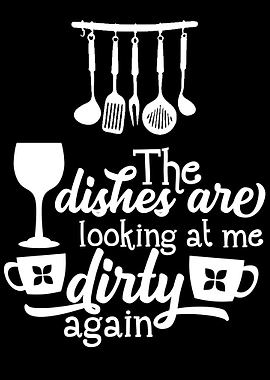 Dirty Dishes