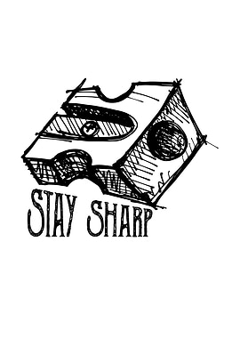 Stay Sharp
