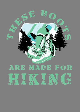 Hiking Boots Must Hike