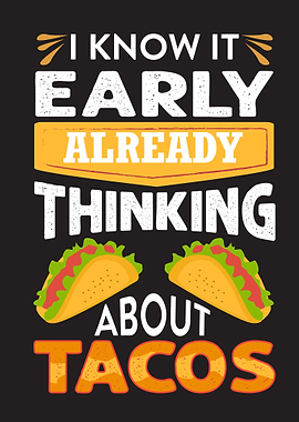 Thinking Tacos
