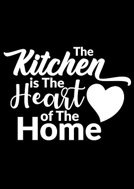 The heart of the home